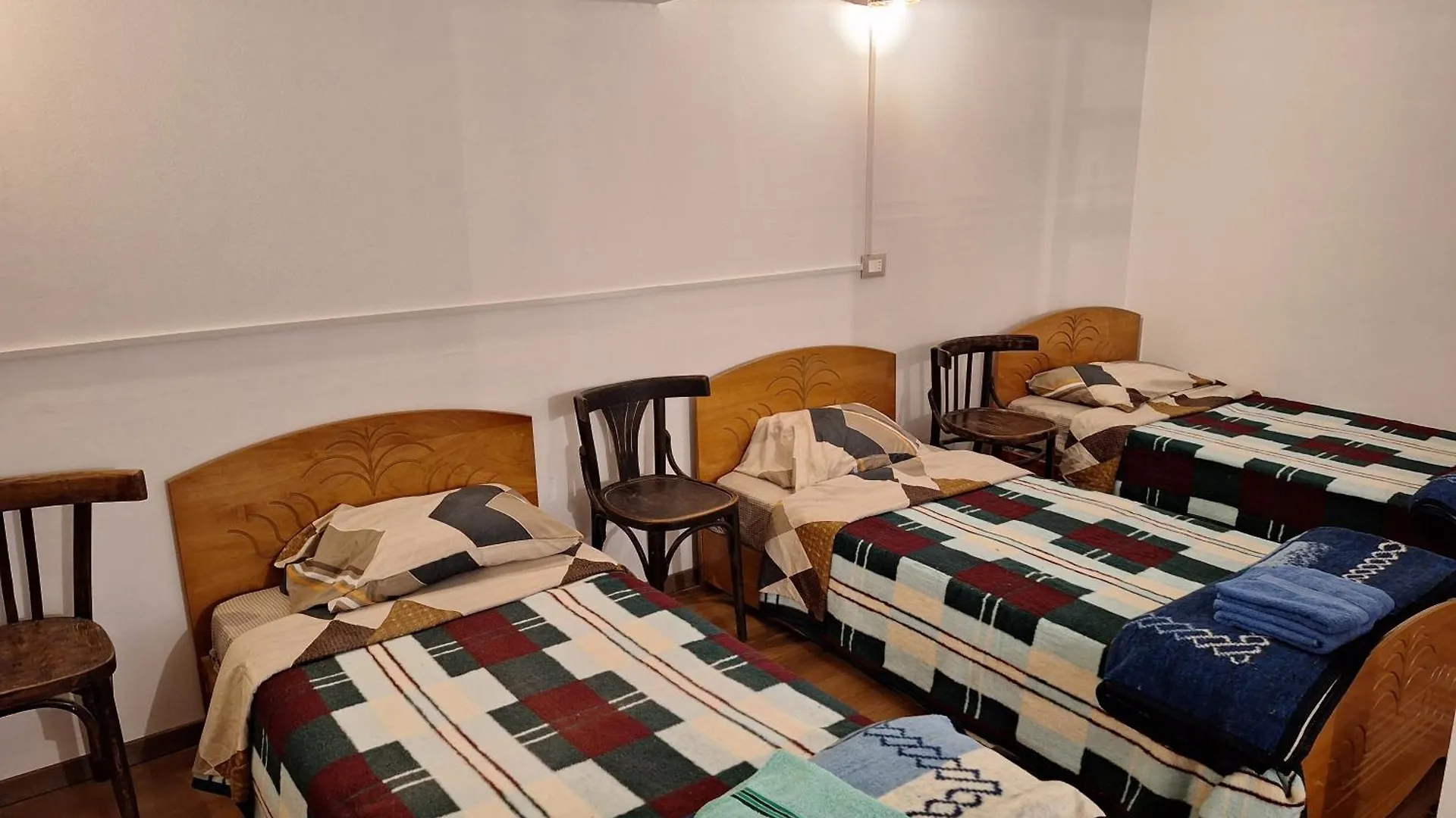 Gasthuis At Pikotiko'S - Korca City Rooms For Rent