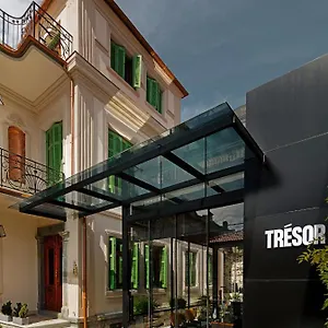 4* Hotel Trésor Art Boutique