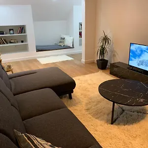  Appartement Noah's Attic - In